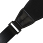 Preview: Richter Straps Ultra Comfort Ergo Strap Black, #1794